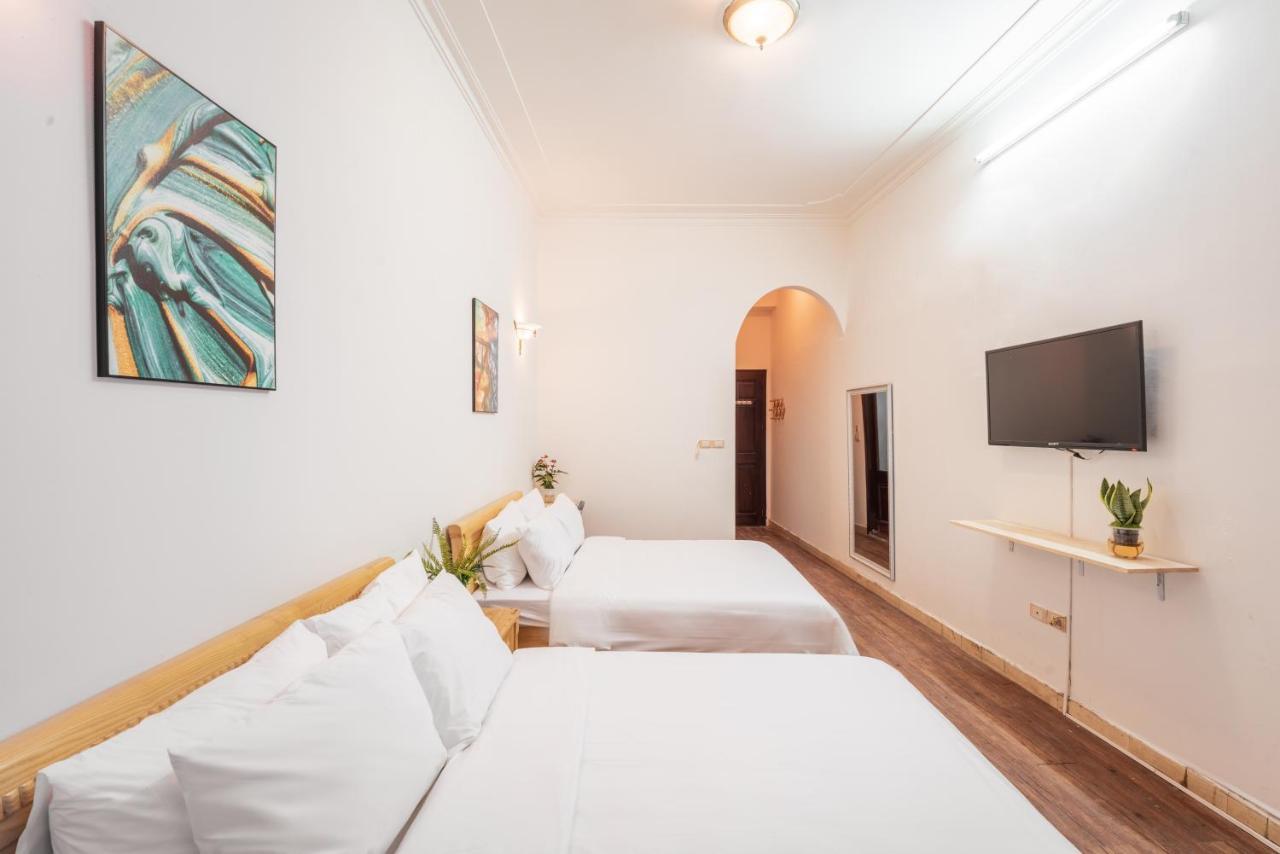 Lumos Home Ha Noi Hanoi Exterior photo